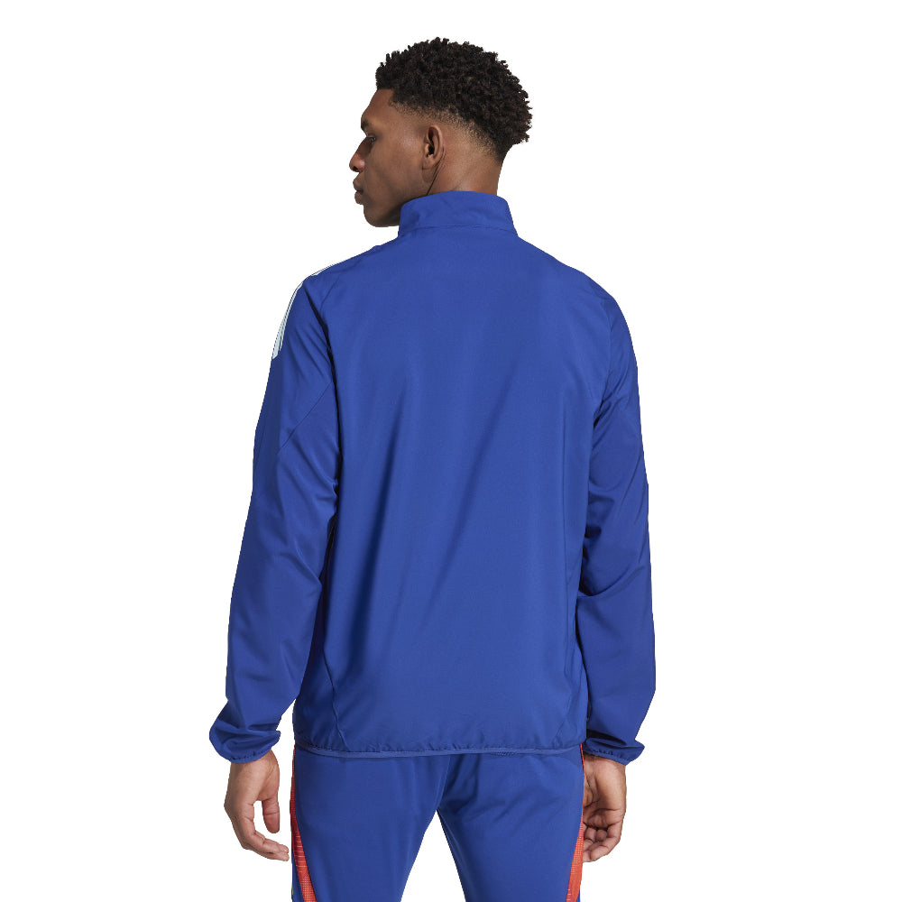 CHAQUETA PRESENTACIÓN JUGADOR