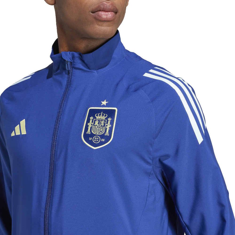 CHAQUETA PRESENTACIÓN JUGADOR