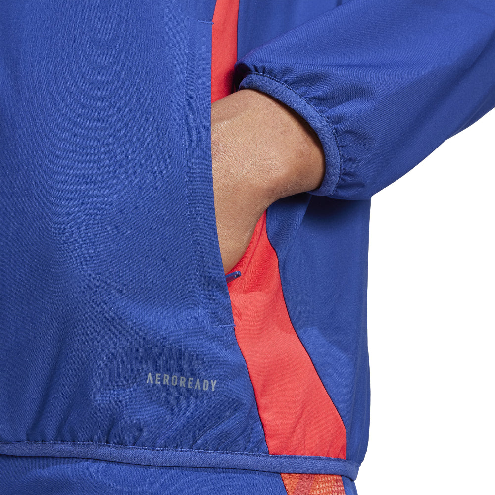 CHAQUETA PRESENTACIÓN JUGADOR