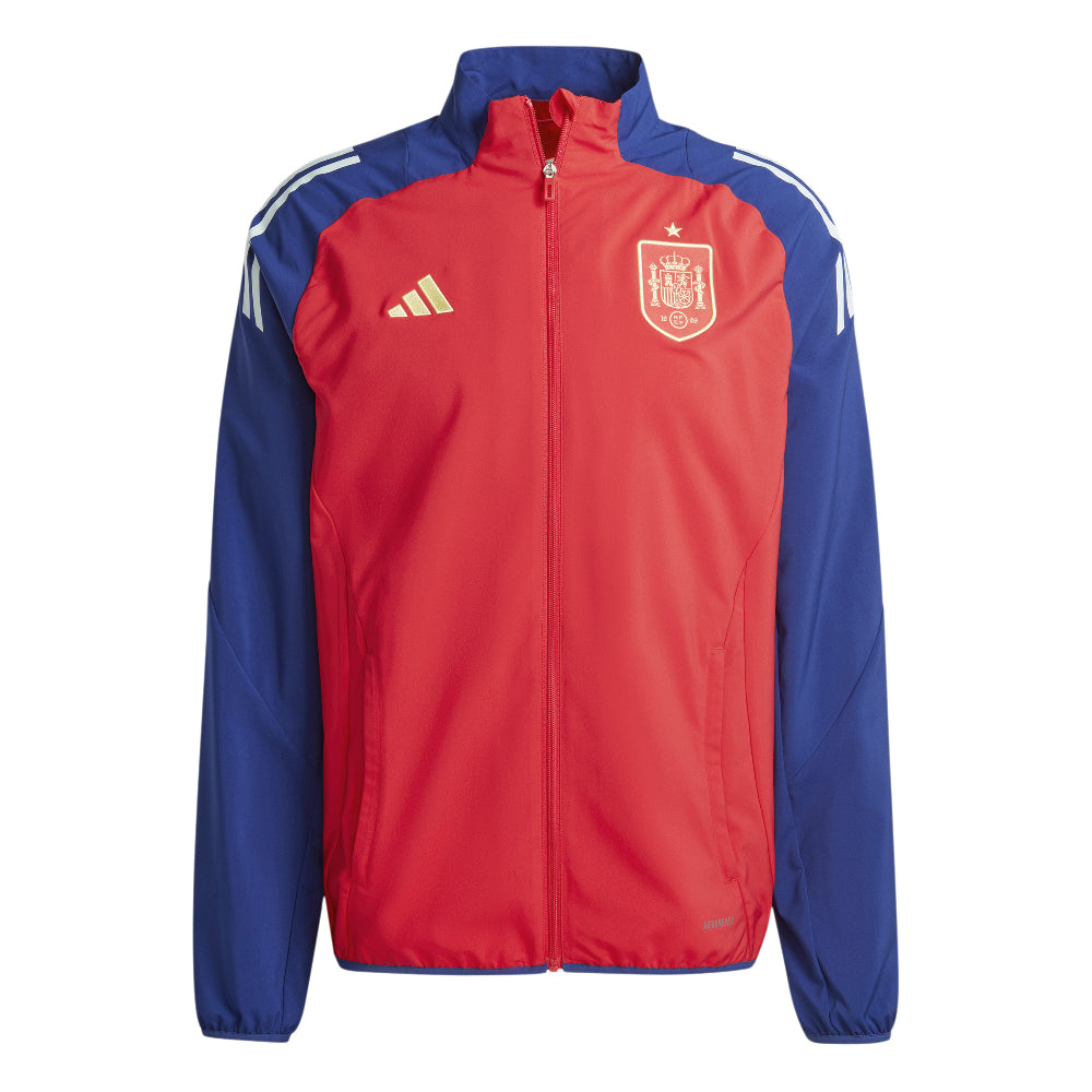 TECHNICAL BODY PRESENTATION JACKET