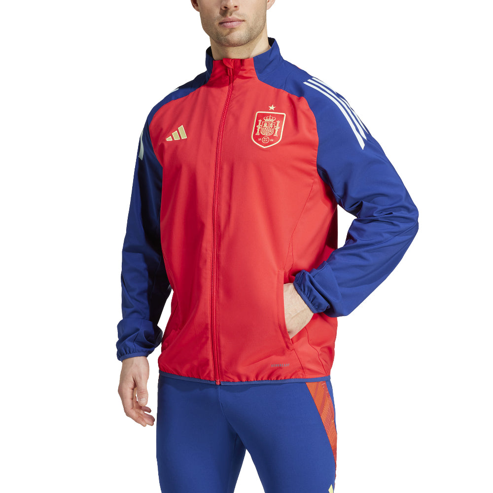 TECHNICAL BODY PRESENTATION JACKET