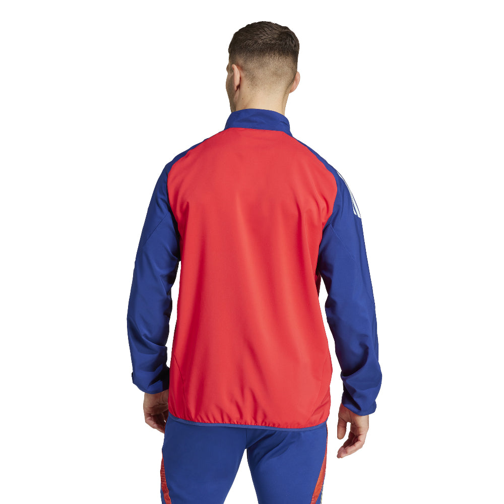 TECHNICAL BODY PRESENTATION JACKET