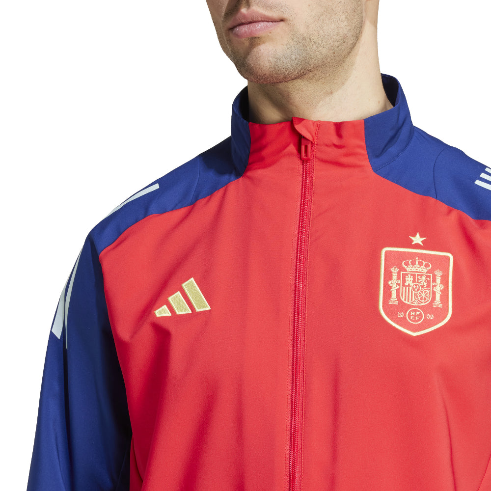 TECHNICAL BODY PRESENTATION JACKET