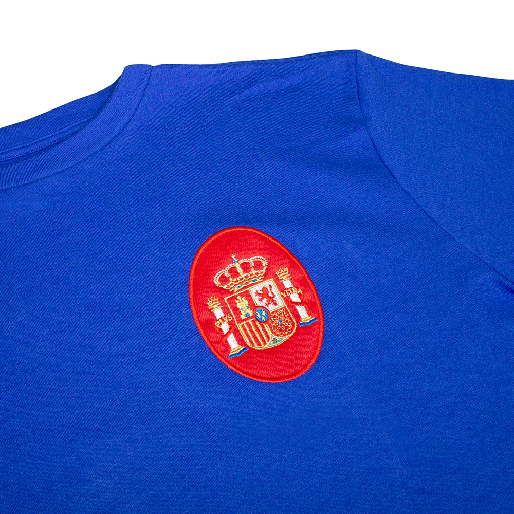 CAMISETA EUROCOPA 1964