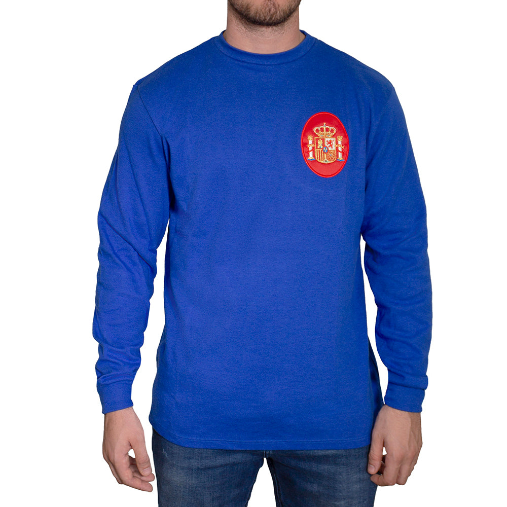 CAMISETA EUROCOPA 1964