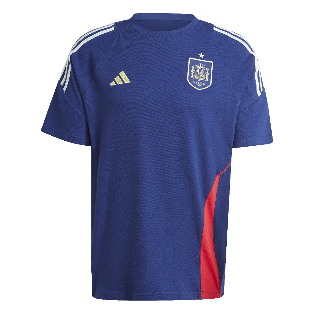 CAMISETA CASUAL AZUL SELECCIÓN