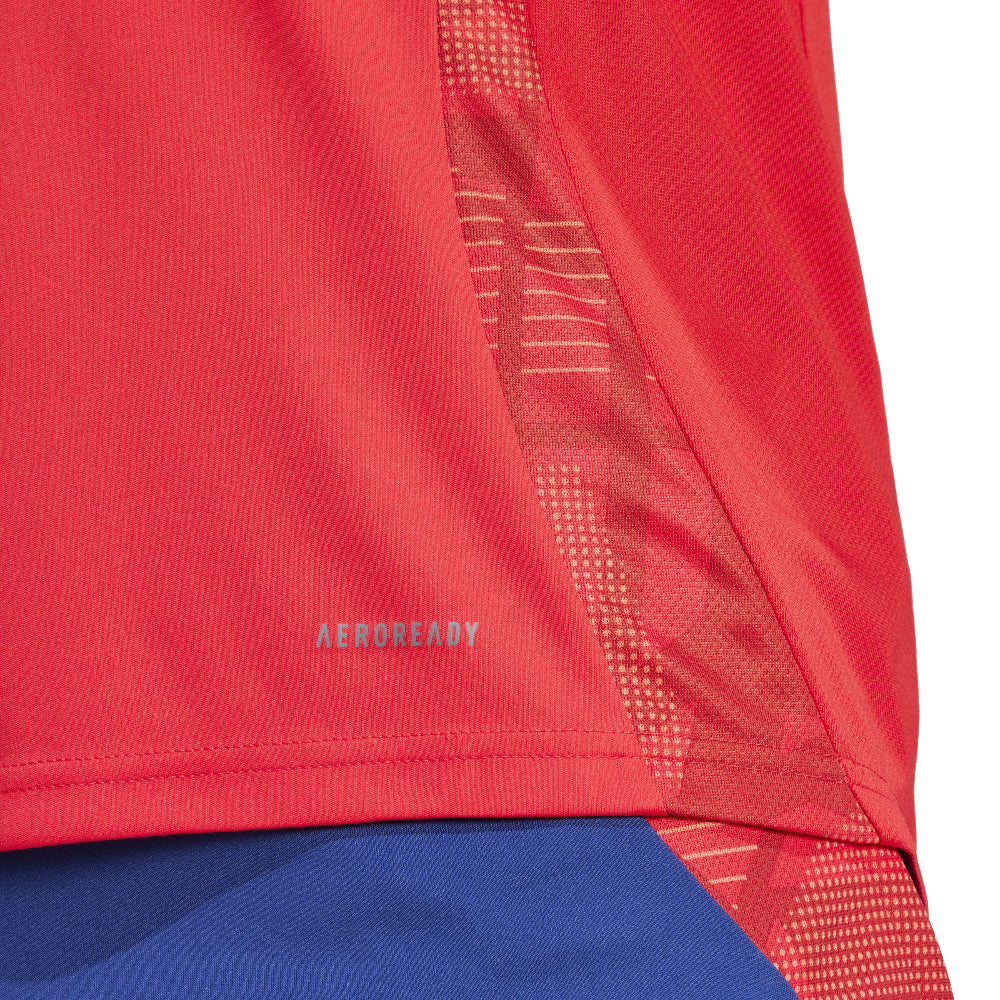 TECHNICAL BODY TRAINING T-SHIRT