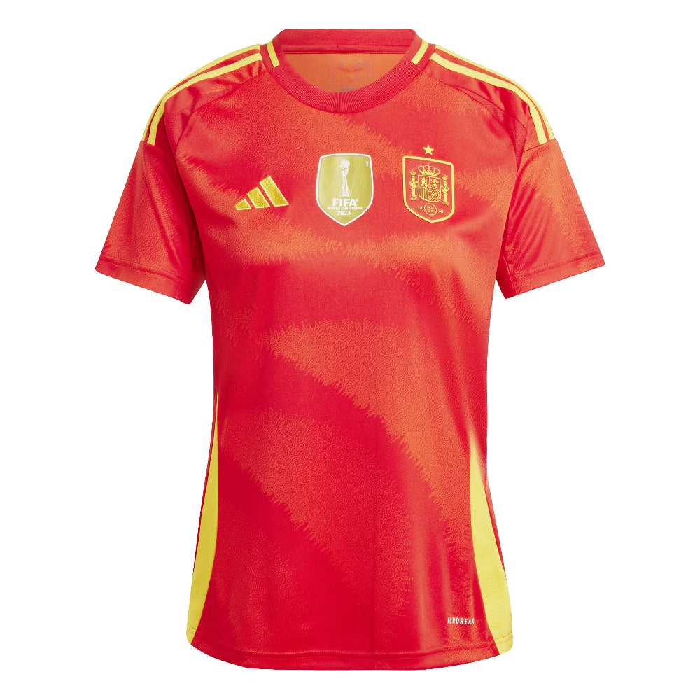 CAMISETA 1ª EQUIPACIÓN FEMENINA