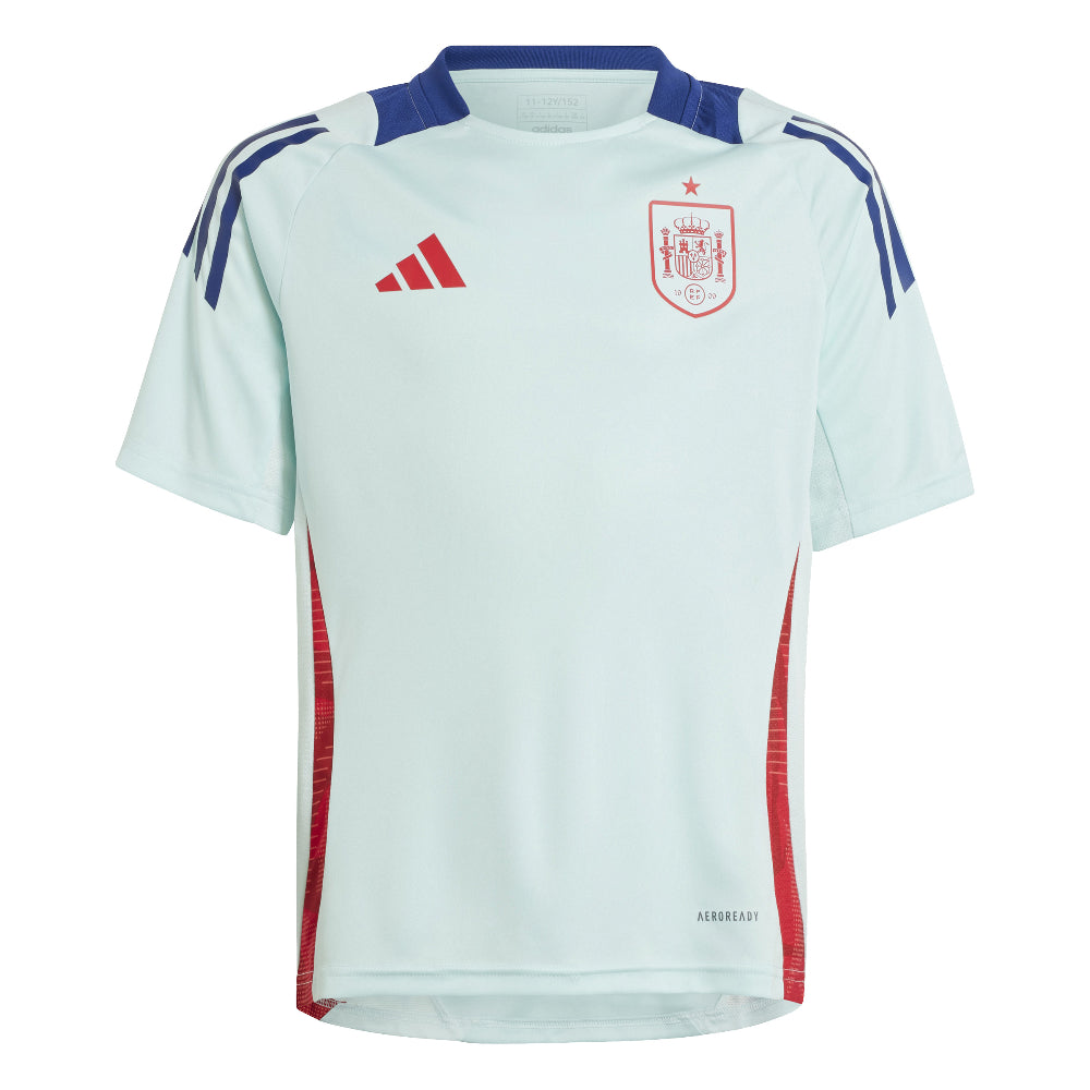 CAMISETA DE ENTRENAMIENTO JUNIOR