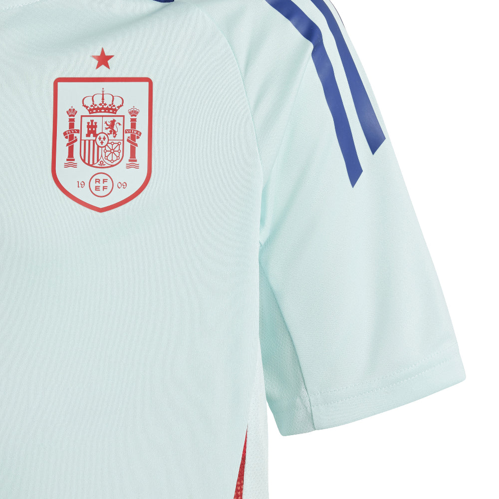 CAMISETA DE ENTRENAMIENTO JUNIOR