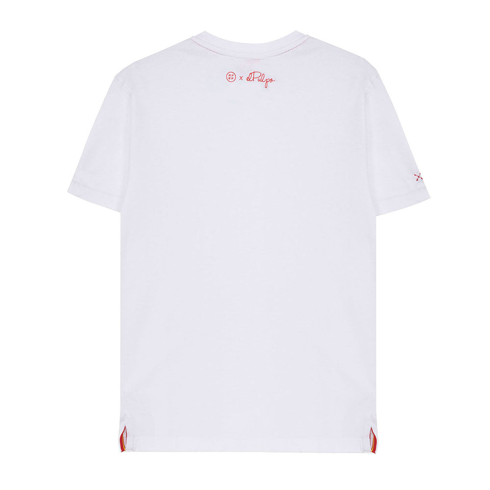 CAMISETA BASIC ELPULPO JUNIOR