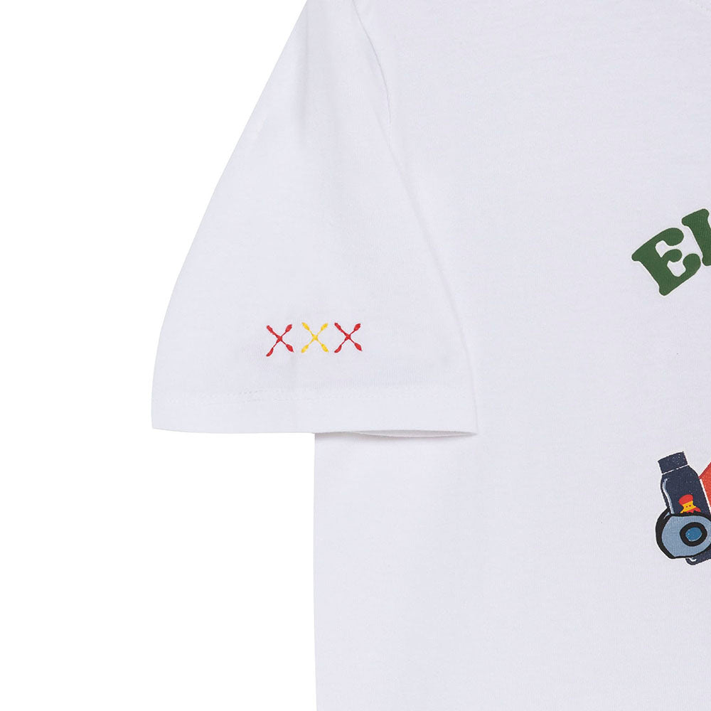 CAMISETA BASIC ELPULPO JUNIOR