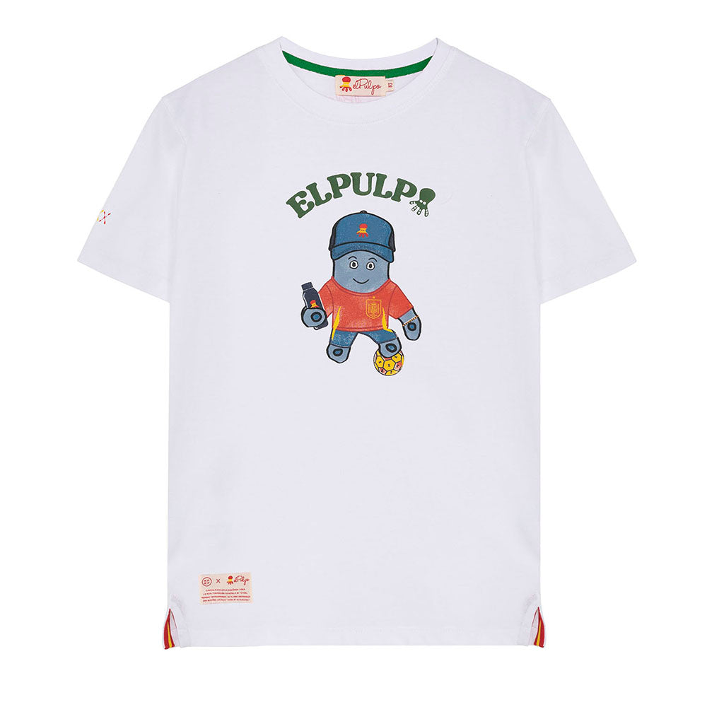 CAMISETA BASIC ELPULPO JUNIOR