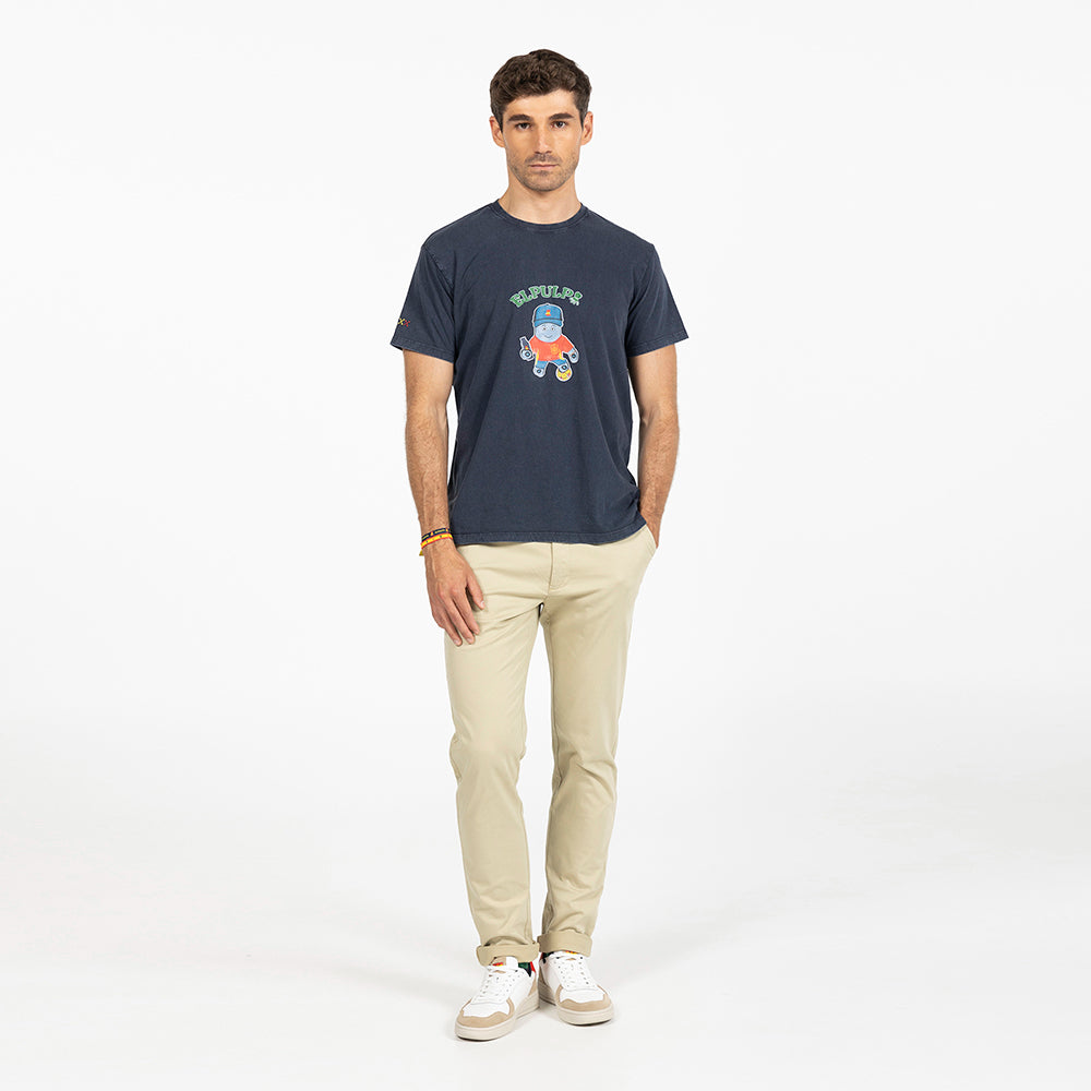 BASIC T-SHIRT ELPULPO RFEF