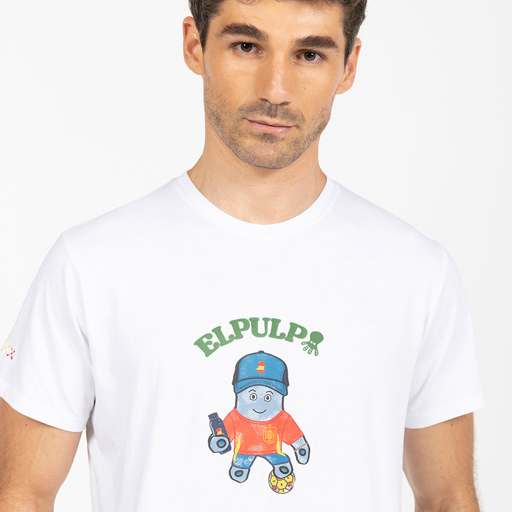 CAMISETA BASIC ELPULPO RFEF
