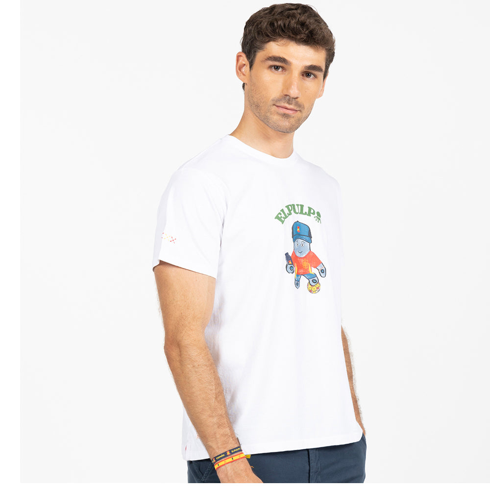 CAMISETA BASIC ELPULPO RFEF