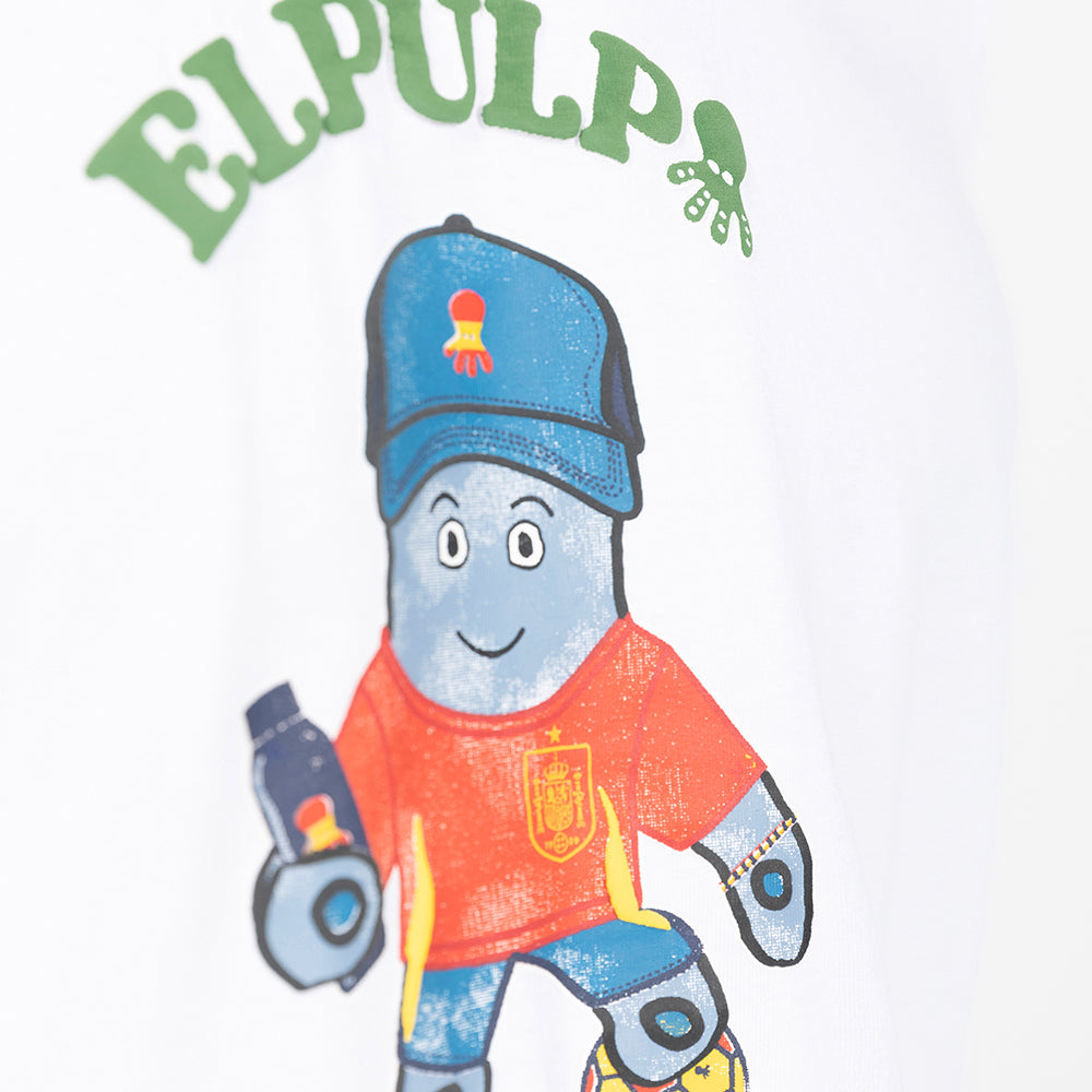 CAMISETA BASIC ELPULPO RFEF