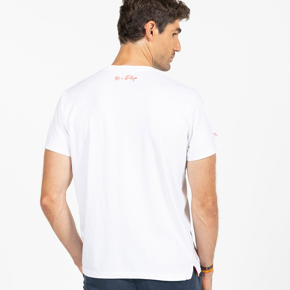CAMISETA BASIC ELPULPO RFEF