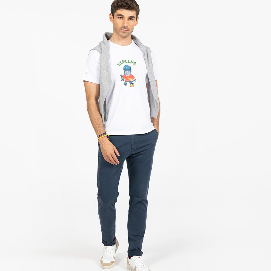 CAMISETA BASIC ELPULPO RFEF