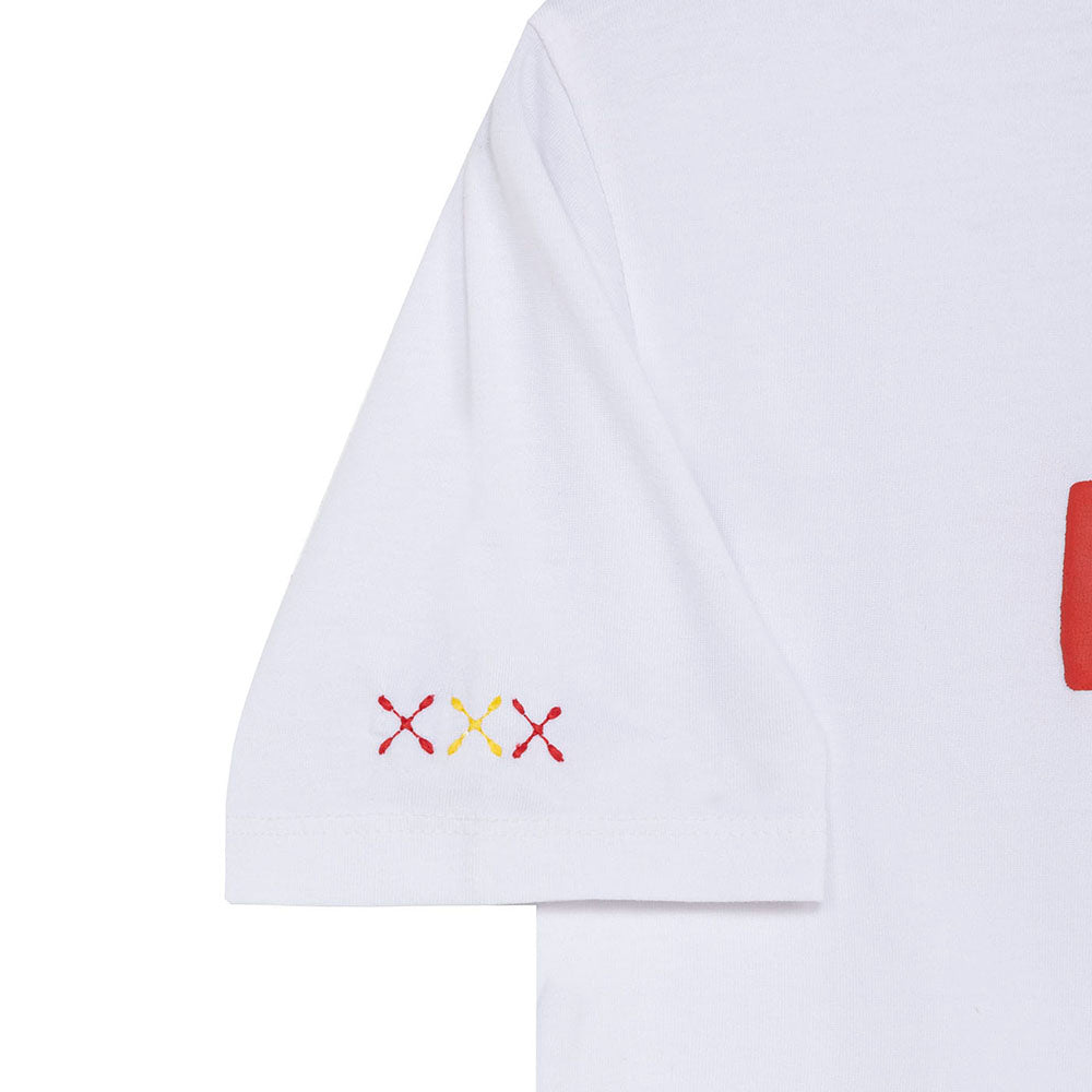 LETTERING RFEF T-SHIRT KIDS