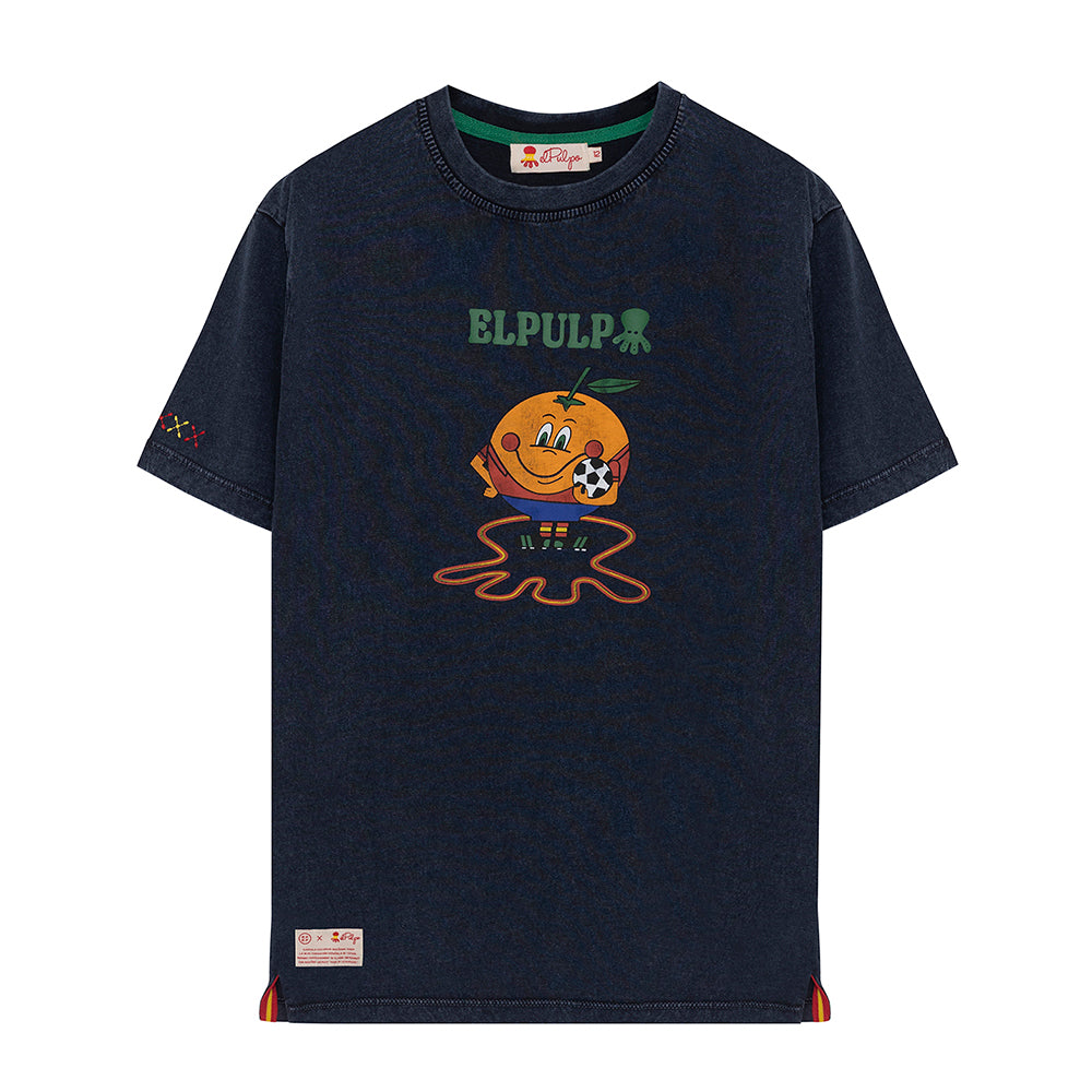 CAMISETA BASIC NARANJITO JUNIOR