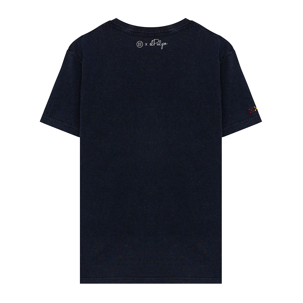 BASIC T-SHIRT THE OCTOPUS KIDS