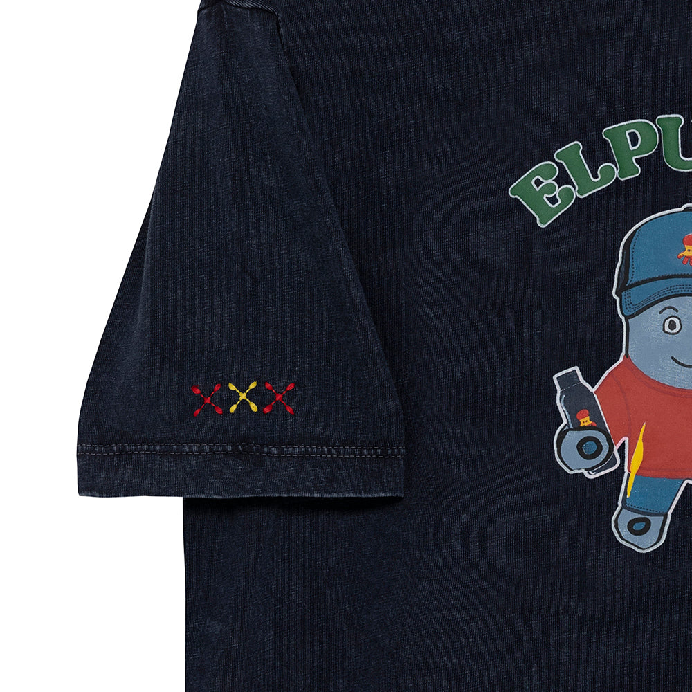 BASIC T-SHIRT THE OCTOPUS KIDS