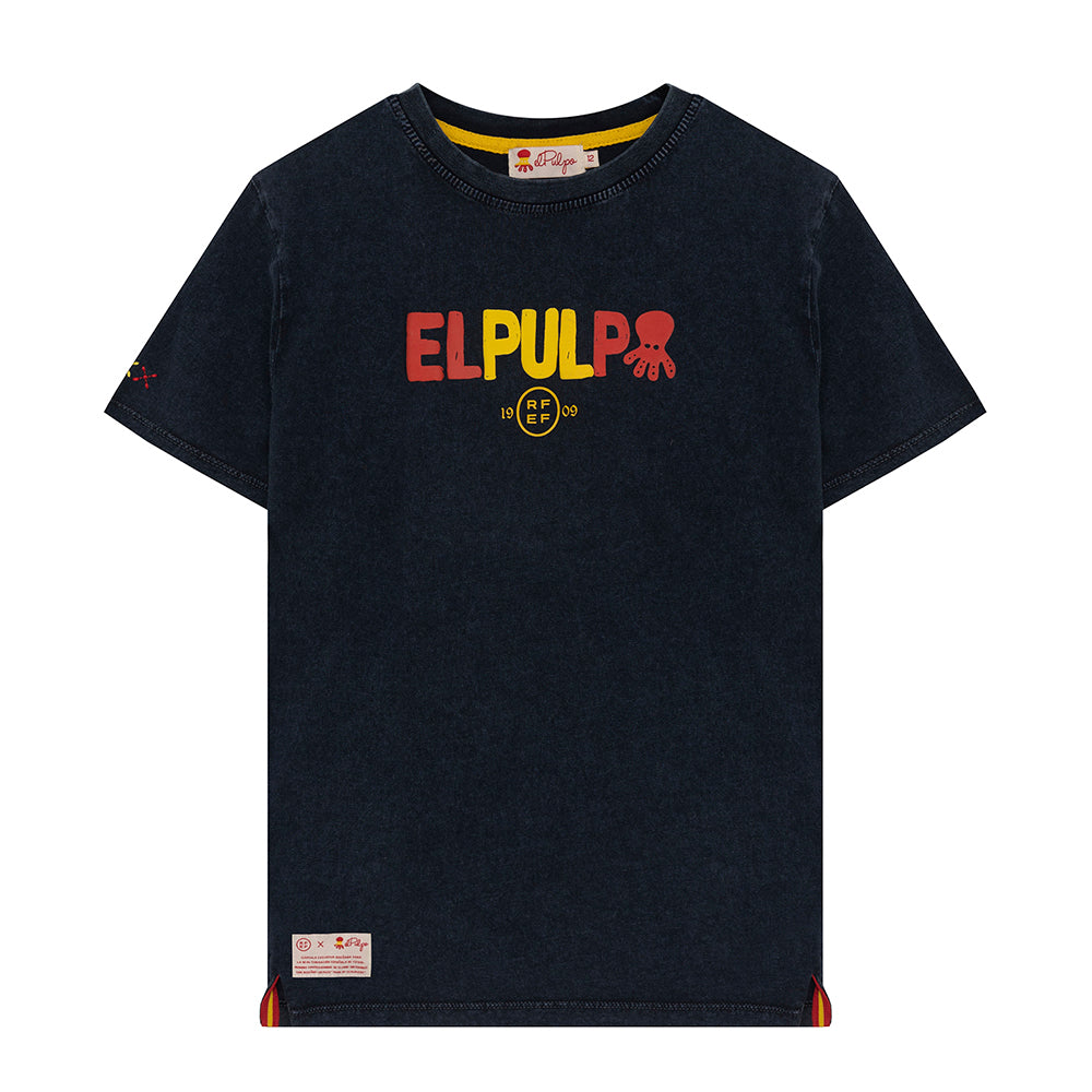 LETTERING T-SHIRT KIDS