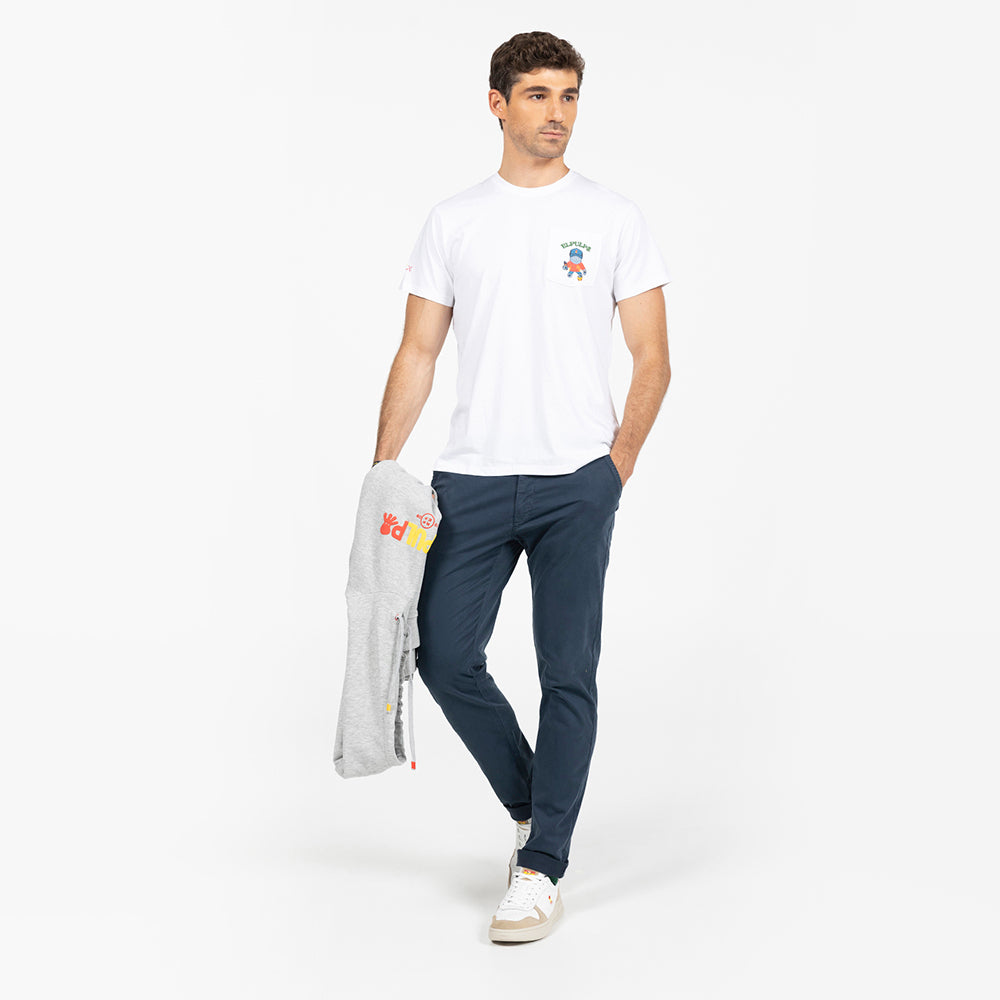 CAMISETA BOLSILLO RFEF ELPULPO