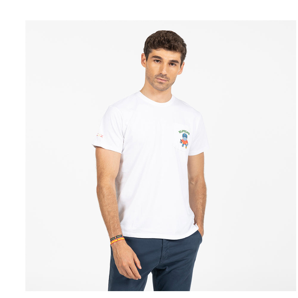 CAMISETA BOLSILLO RFEF ELPULPO