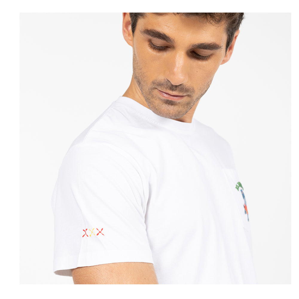 CAMISETA BOLSILLO RFEF ELPULPO
