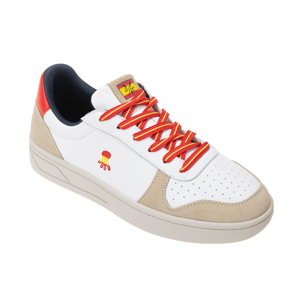 ZAPATILLAS LOGO CONTRASTE ELPULPO