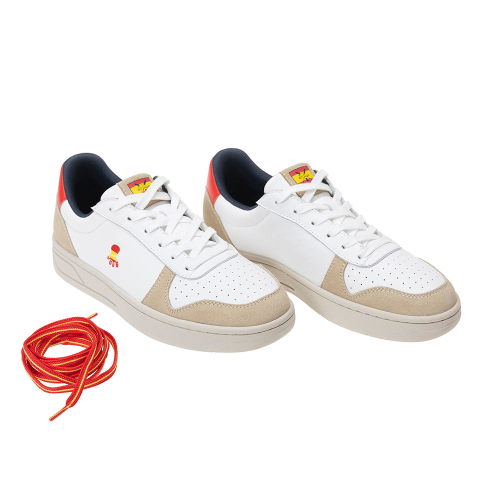 ZAPATILLAS LOGO CONTRASTE ELPULPO