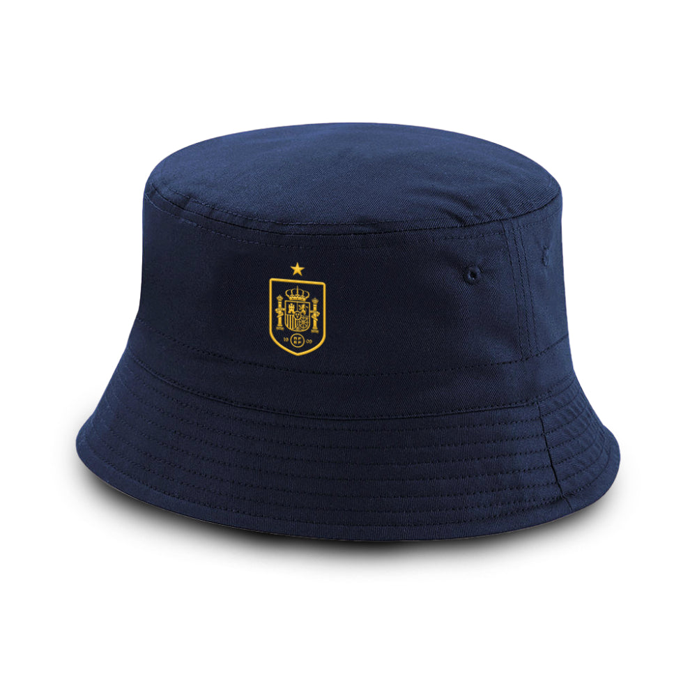 GORRO BUCKET ESCUDO