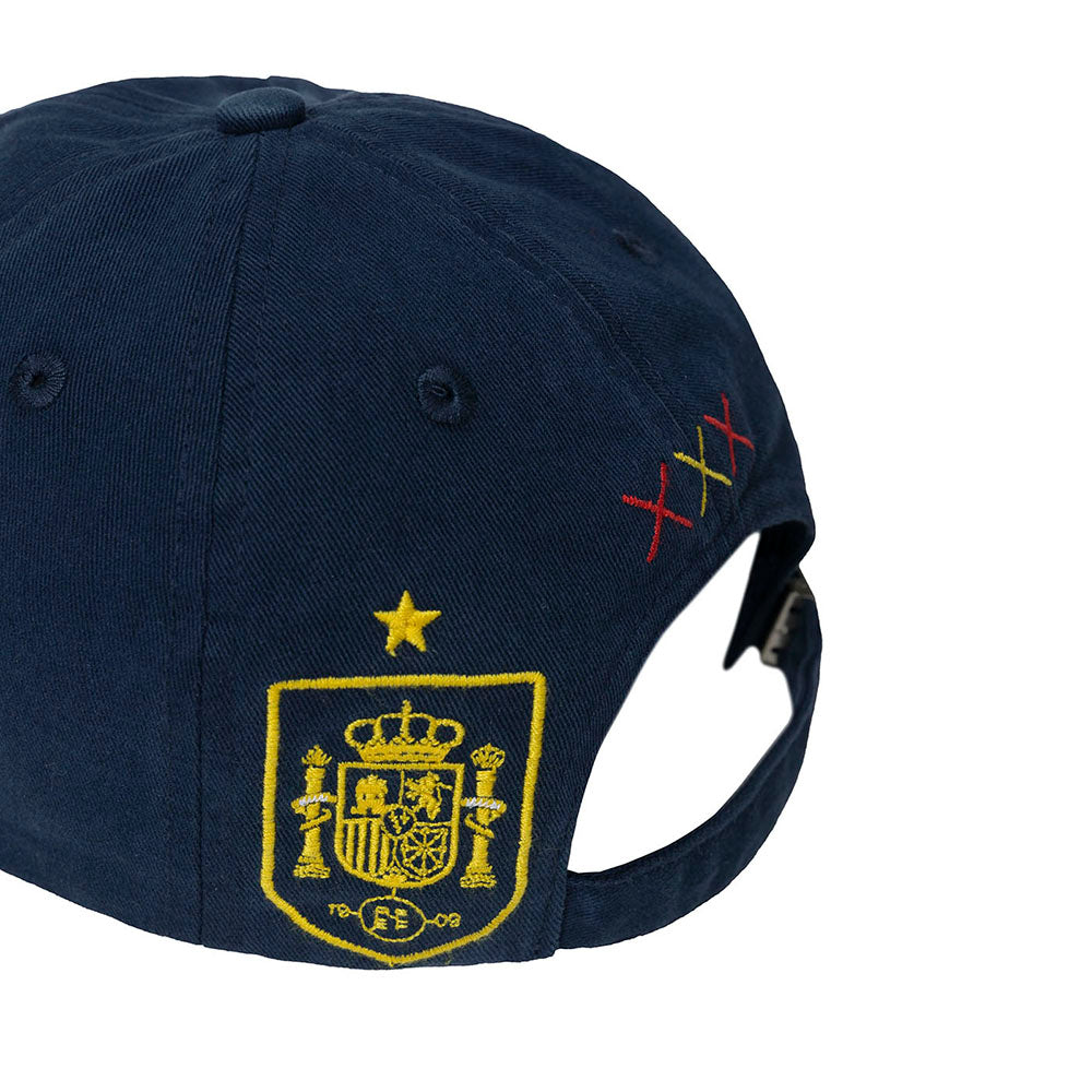 GORRA ELPULPO RFEF