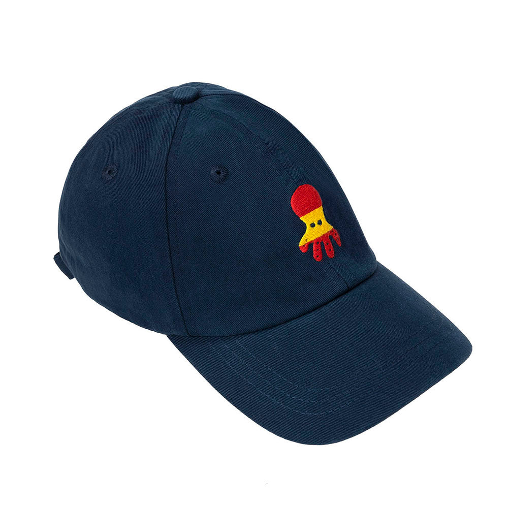 GORRA ELPULPO RFEF