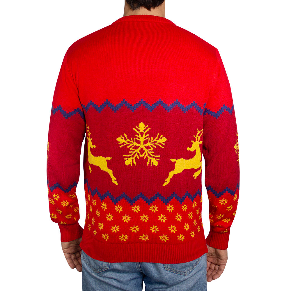 CHRISTMAS SWEATER