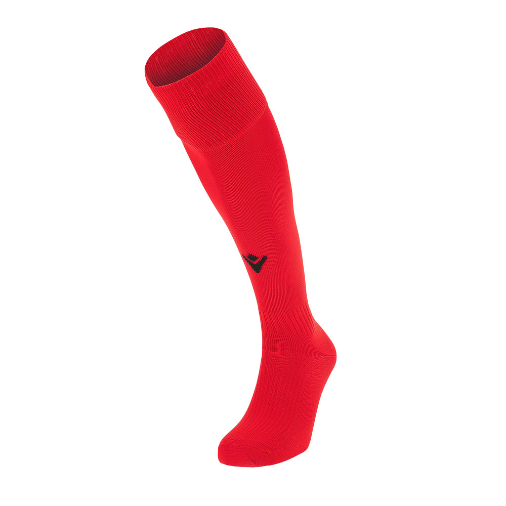 CHAUSSETTES MACRON ROUGES