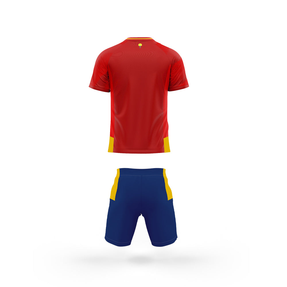 MINIKIT RÉPLICA 1ª EQUIPACIÓN 2024