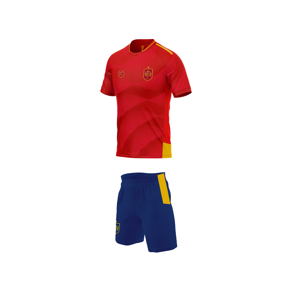 MINIKIT RÉPLICA 1ª EQUIPACIÓN 2024