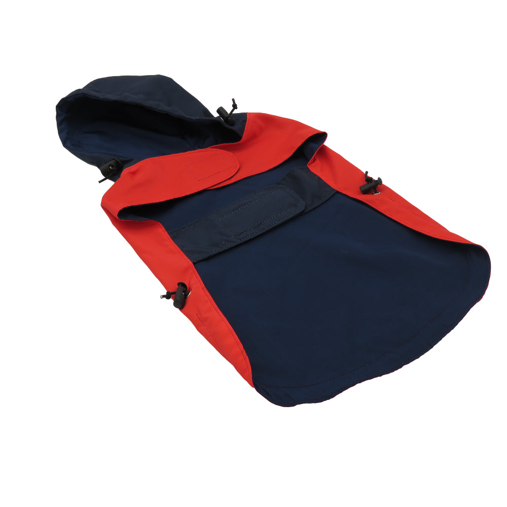 IMPERMÉABLE POUR CHIEN RFEF