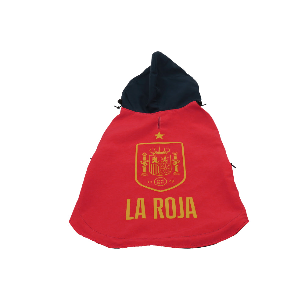 IMPERMÉABLE POUR CHIEN RFEF