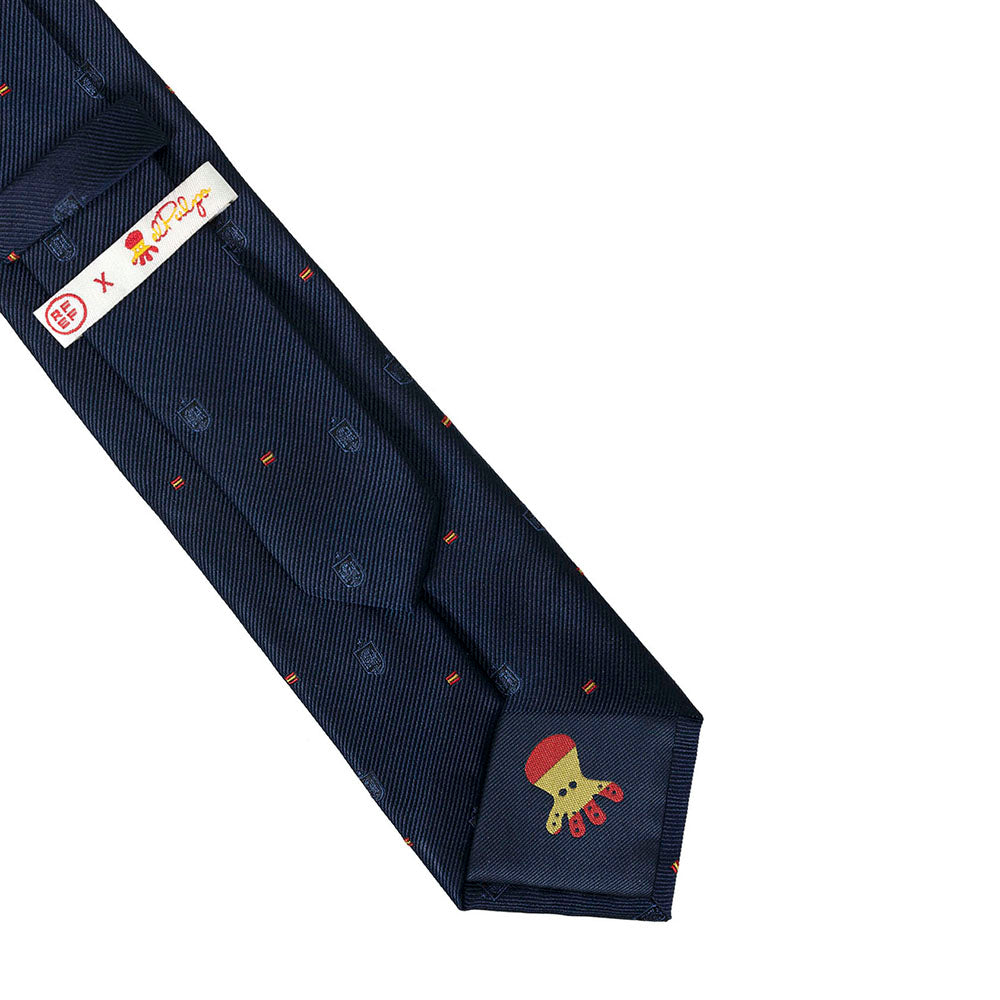 ELPULPO TIE