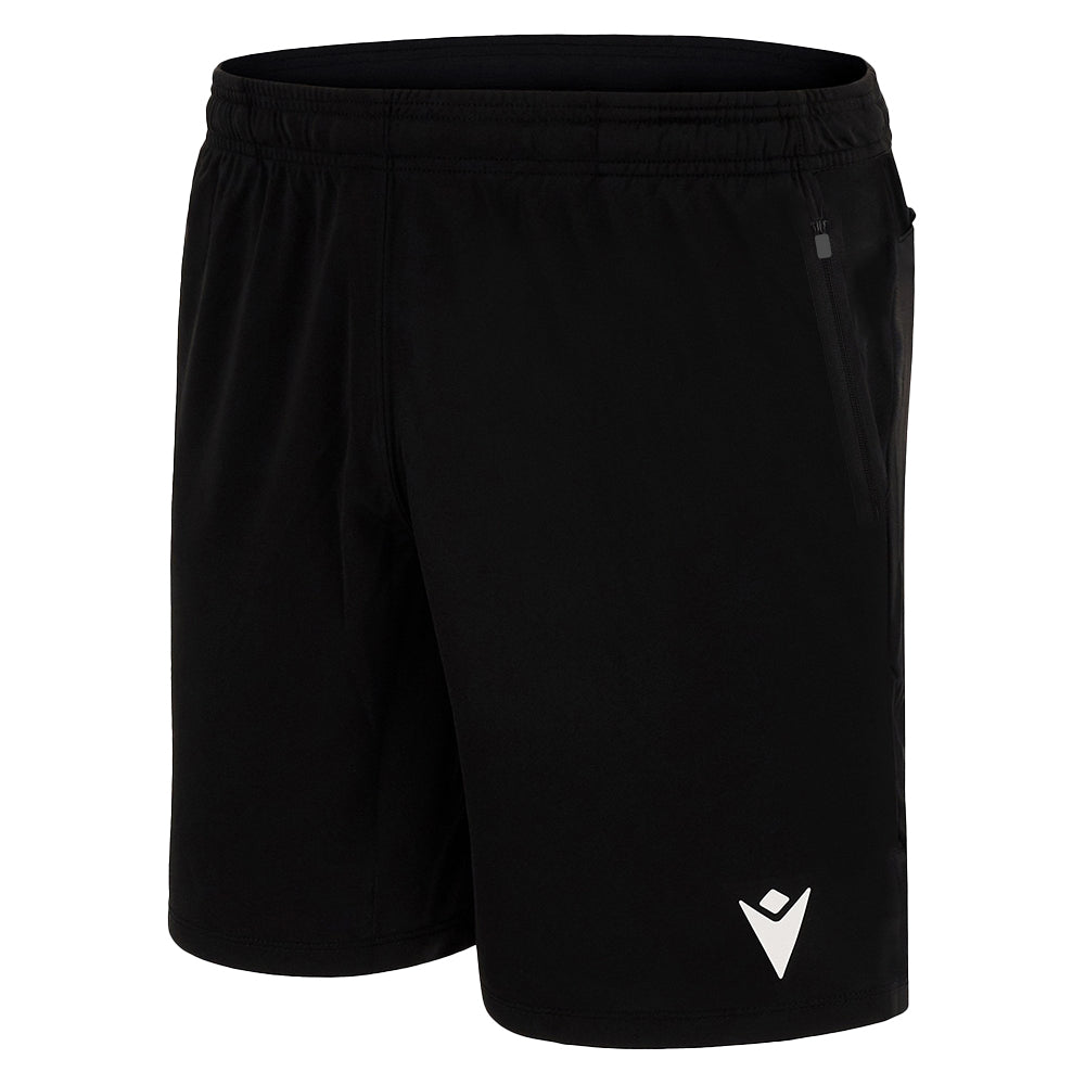 BLACK REFEREE PANTS