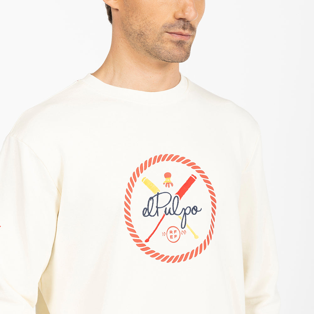 REMOS ELPULPO SWEATSHIRT