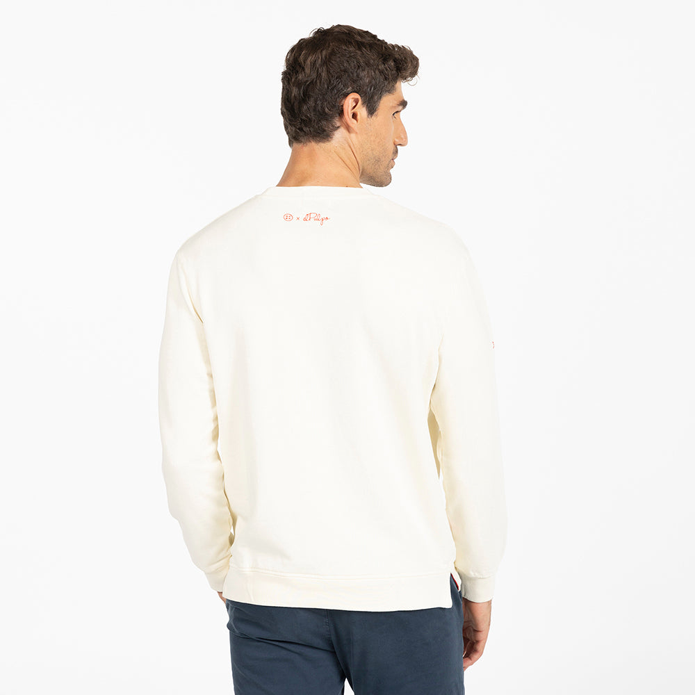 REMOS ELPULPO SWEATSHIRT