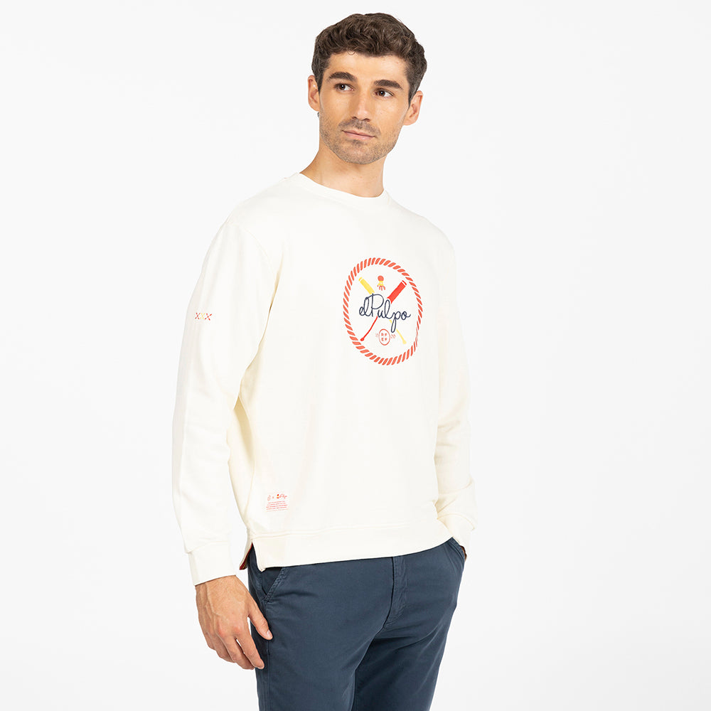 REMOS ELPULPO SWEATSHIRT