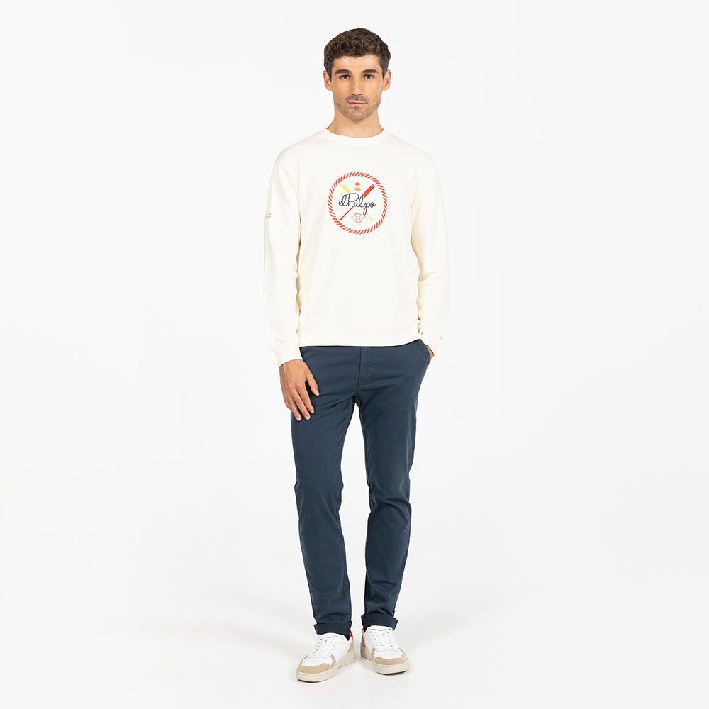 REMOS ELPULPO SWEATSHIRT