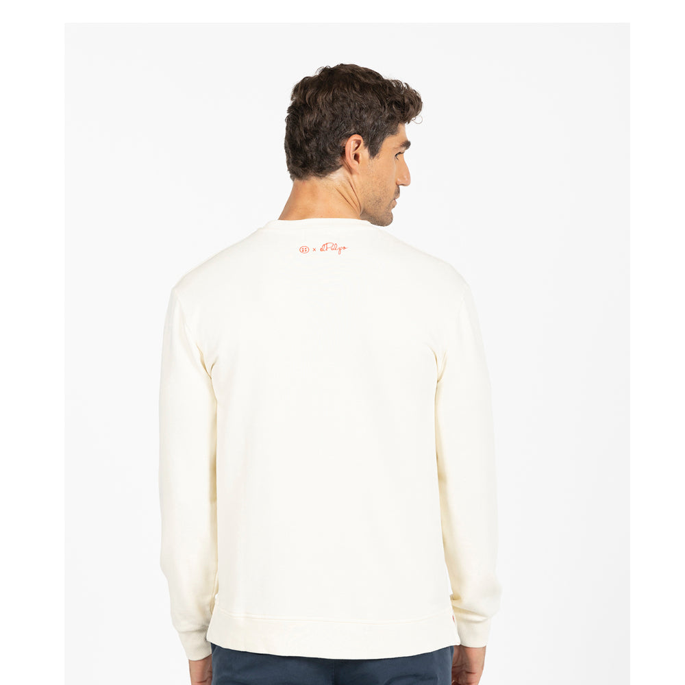 ELPULPO SHIELD SWEATSHIRT