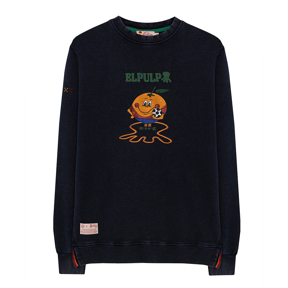 SUDADERA NARANJITO JUNIOR